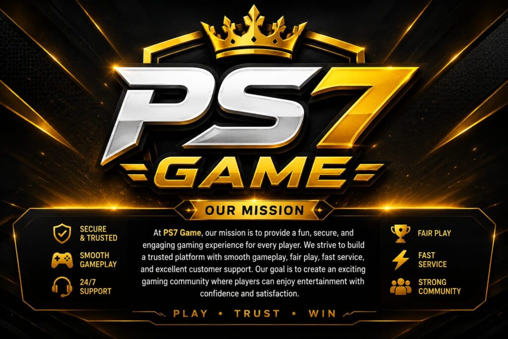 PS7 GAME